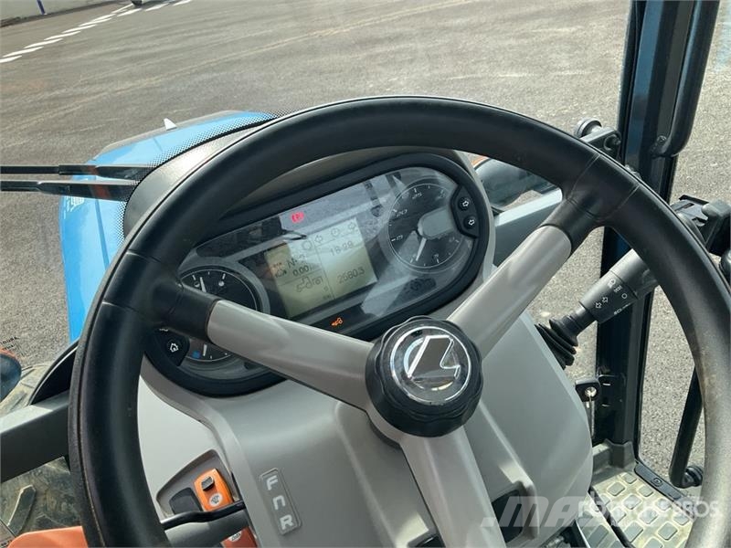 Landini Rex 4-090F 4WD Tractor Traktori