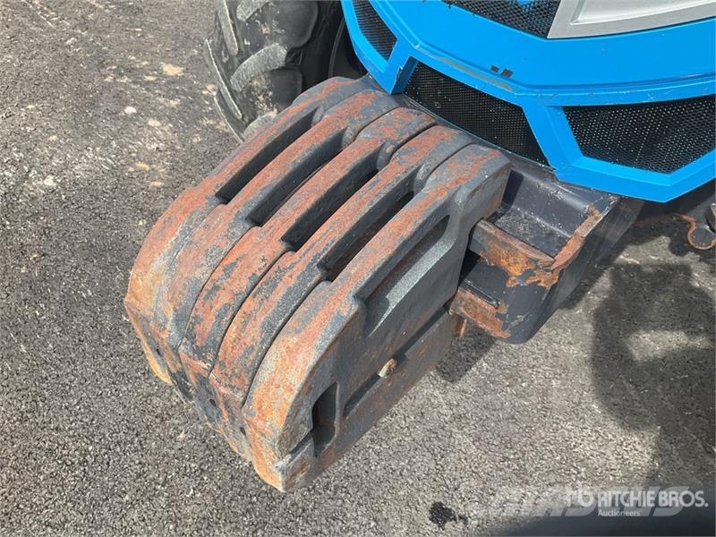Landini Rex 4-090F 4WD Tractor Traktori