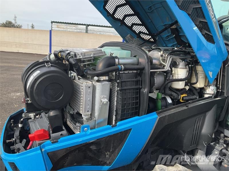 Landini Rex 4-090F 4WD Tractor Traktori