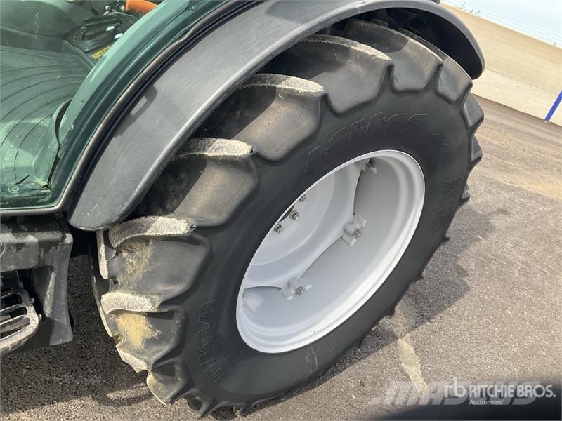 Landini Rex 4-090F 4WD Tractor Traktori