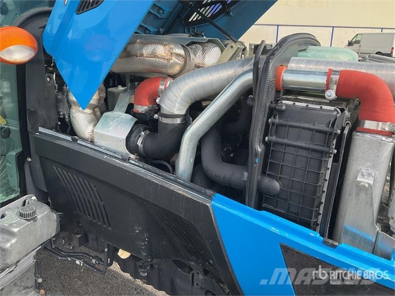 Landini Rex 4-090F 4WD Tractor Traktori