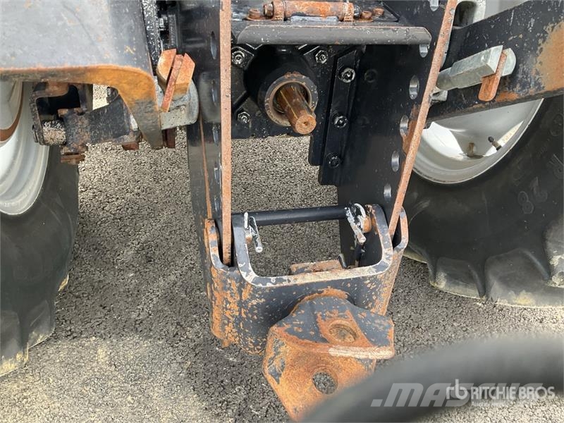 Landini Rex 4-090F 4WD Tractor Traktori