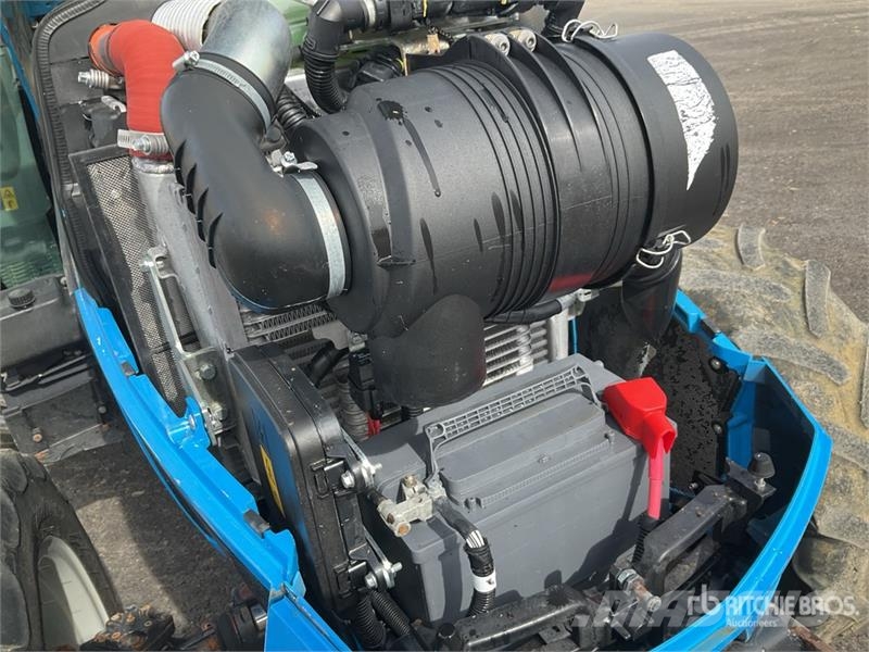 Landini Rex 4-090F 4WD Tractor Traktori