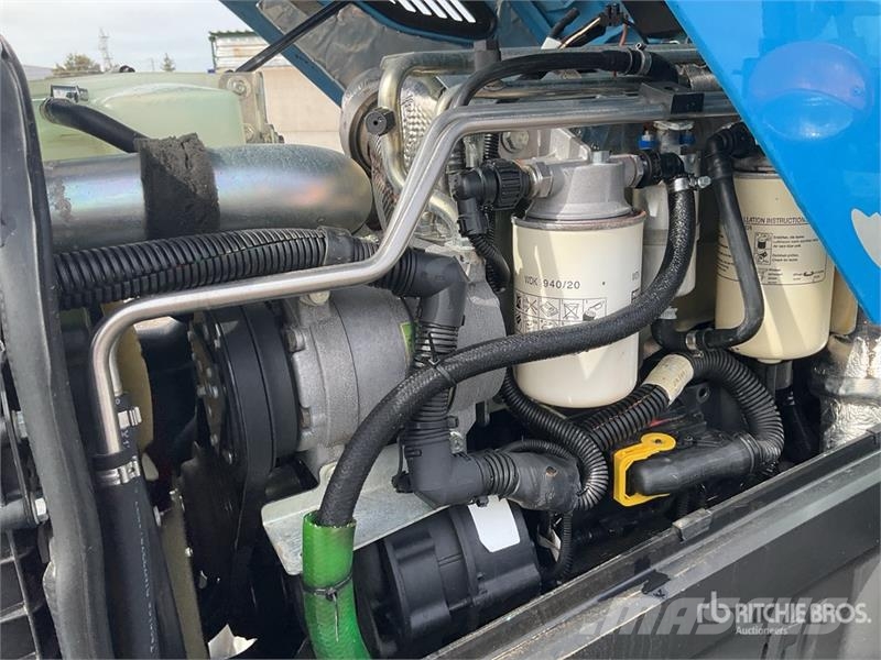Landini Rex 4-090F 4WD Tractor Traktori