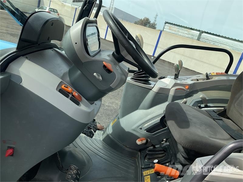 Landini Rex 4-090F 4WD Tractor Traktori