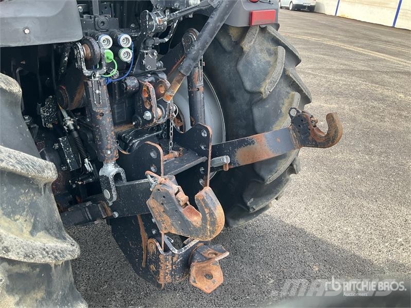 Landini Rex 4-090F 4WD Tractor Traktori