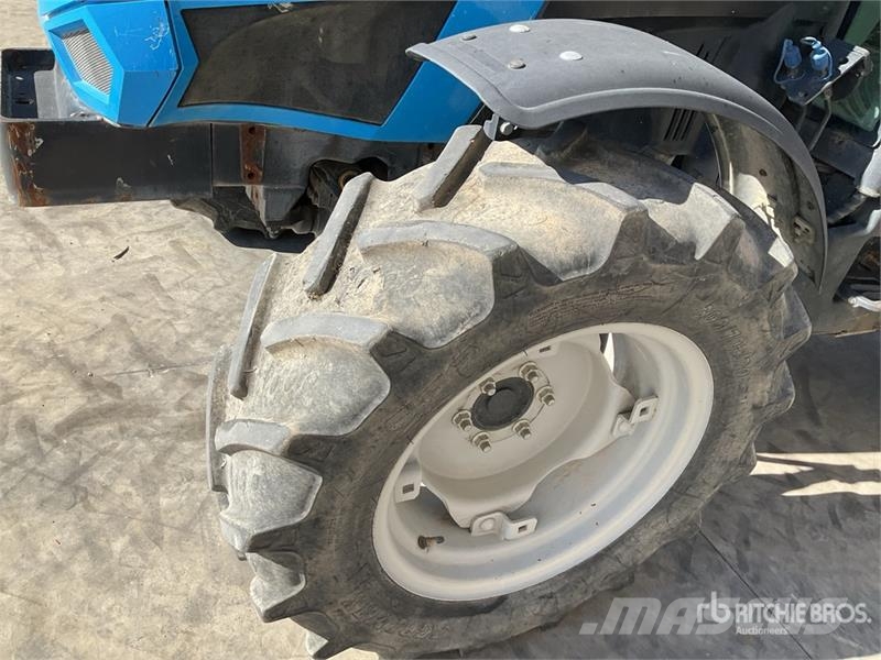 Landini REX 4-100GT 4WD Tractor 트랙터