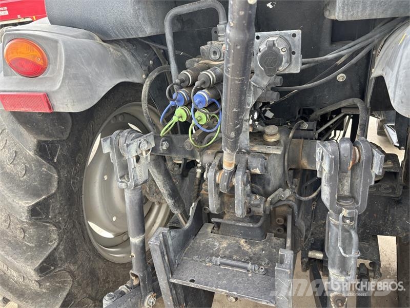 Landini REX 4-100GT 4WD Tractor Трактори