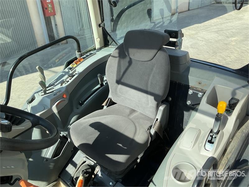 Landini REX 4-100GT 4WD Tractor 트랙터
