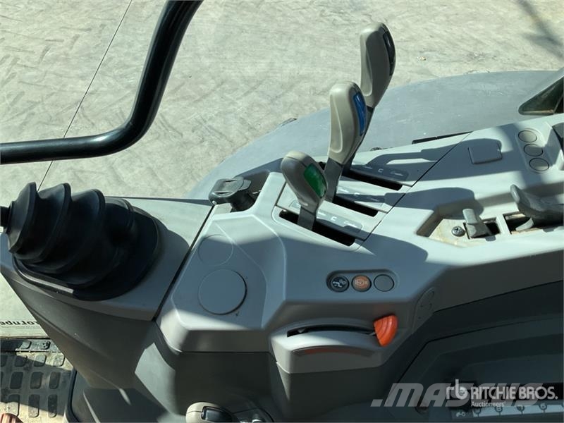 Landini REX 4-100GT 4WD Tractor 트랙터
