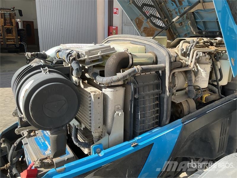Landini REX 4-100GT 4WD Tractor 트랙터