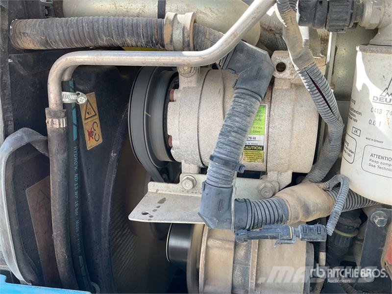Landini REX 4-100GT 4WD Tractor 트랙터