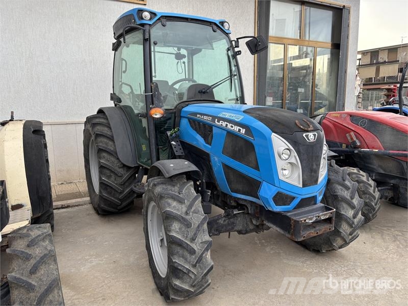Landini REX 4-100GT 4WD Tractor Трактори