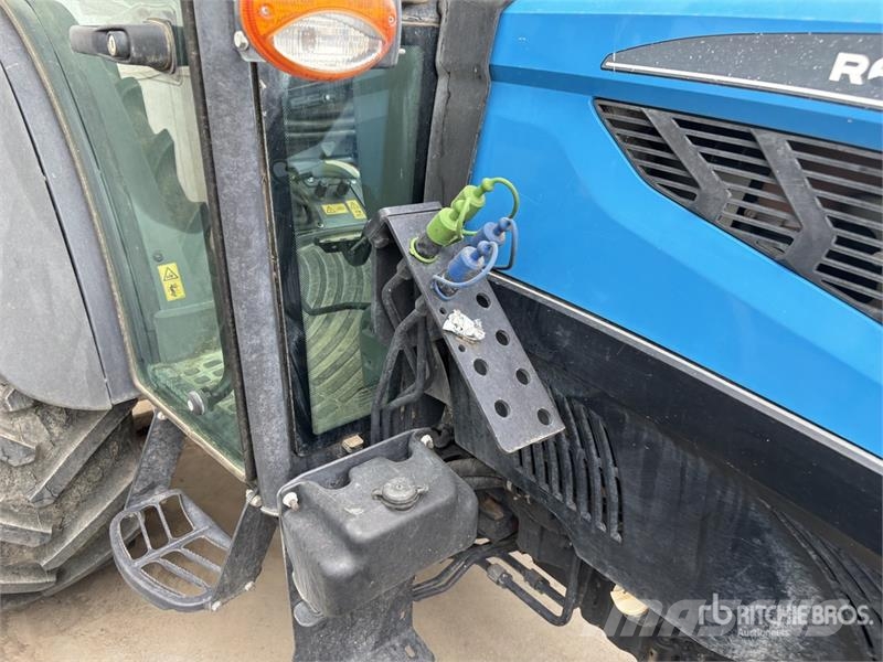 Landini REX 4-100GT 4WD Tractor Трактори