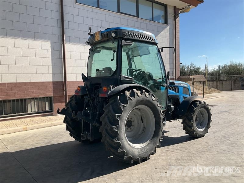Landini REX 4-100GT 4WD Tractor 트랙터