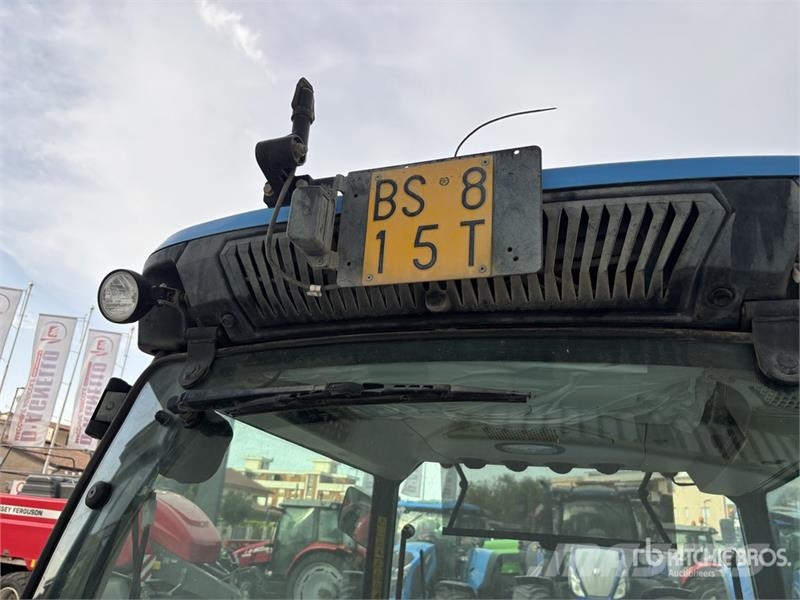 Landini REX 4-100GT 4WD Tractor Трактори