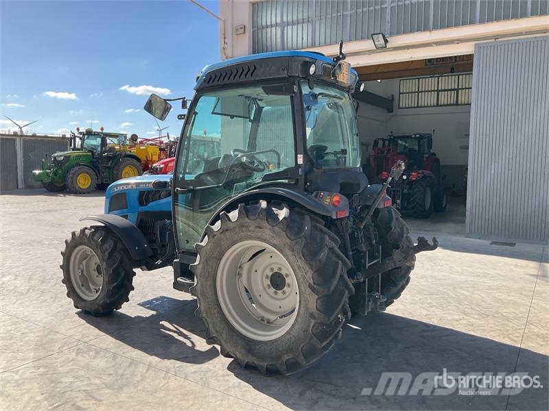 Landini REX 4-100GT 4WD Tractor 트랙터