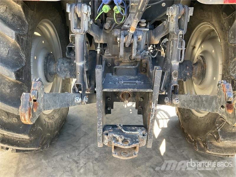 Landini REX 4-100GT 4WD Tractor 트랙터