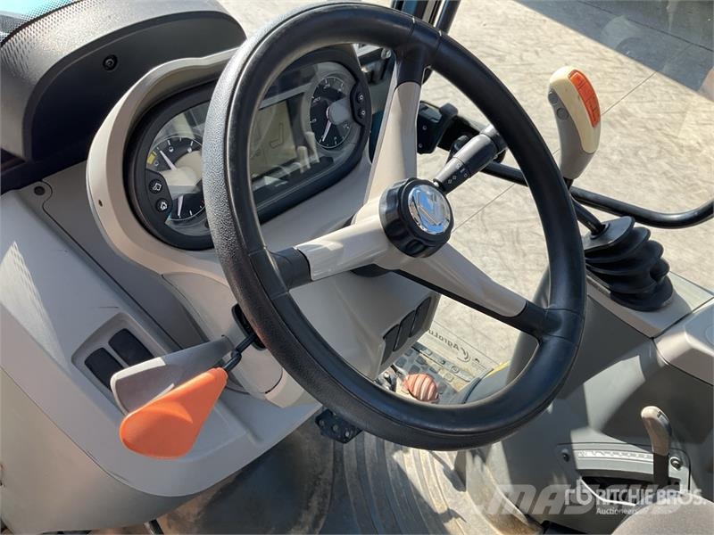 Landini REX 4-100GT 4WD Tractor 트랙터
