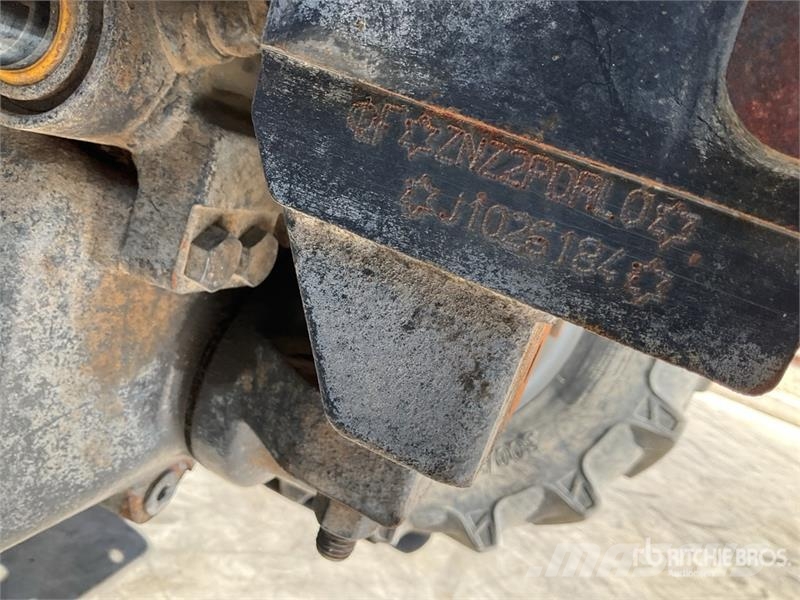 Landini REX 4-100GT 4WD Tractor 트랙터