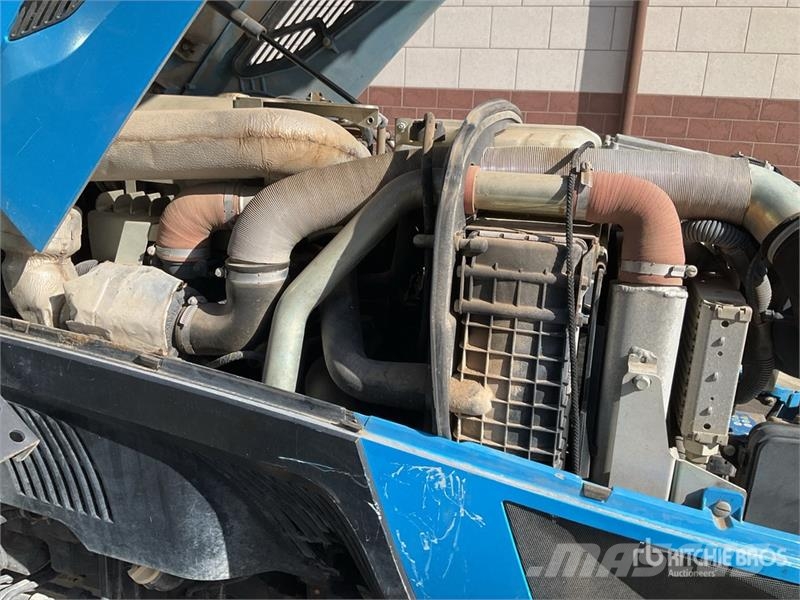 Landini REX 4-100GT 4WD Tractor 트랙터