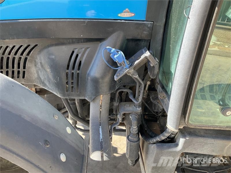 Landini REX 4-100GT 4WD Tractor 트랙터