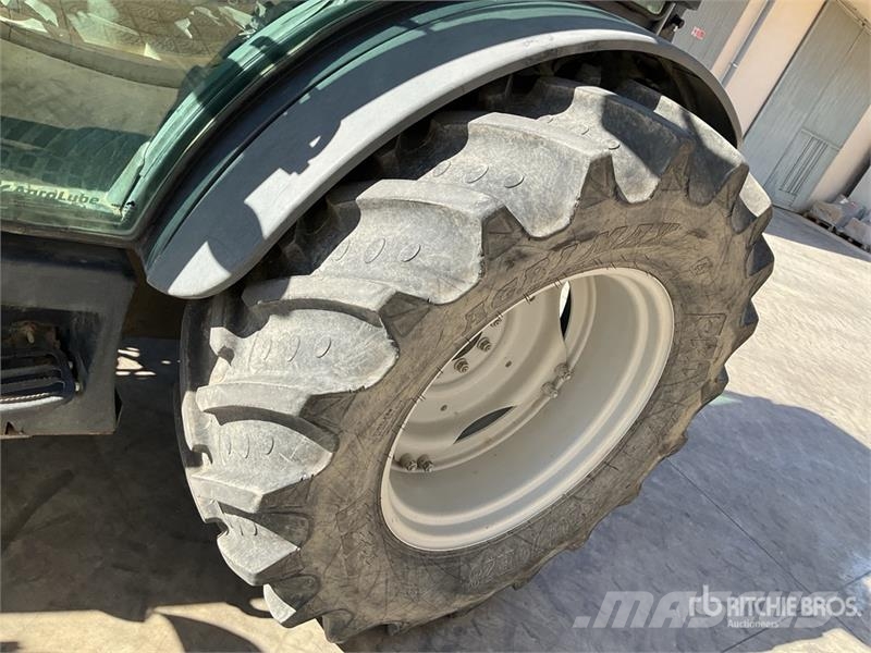Landini REX 4-100GT 4WD Tractor 트랙터