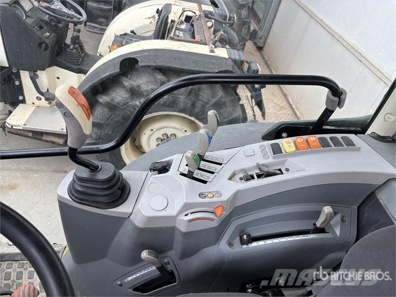 Landini REX 4-100GT 4WD Tractor Трактори
