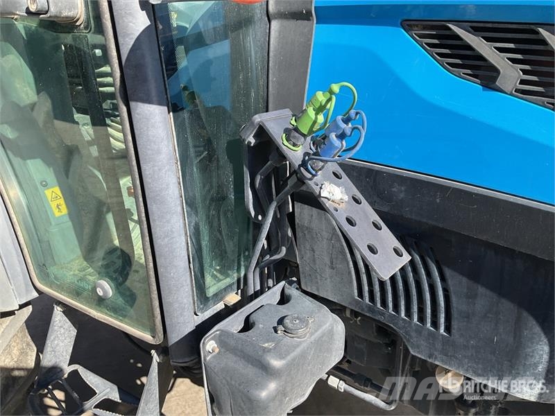 Landini REX 4-100GT 4WD Tractor 트랙터
