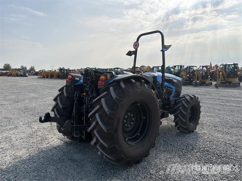 Landini REX 4-110GT 4WD Tractor Трактора