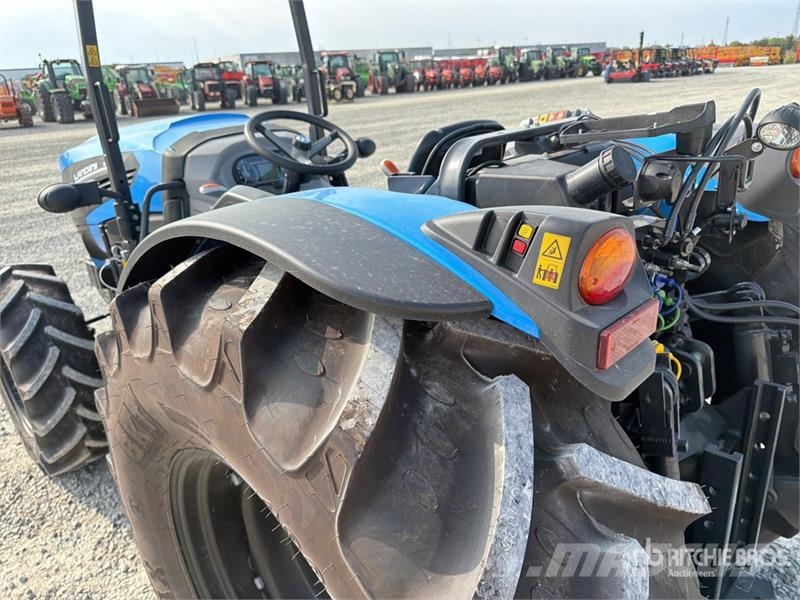 Landini REX 4-110GT 4WD Tractor Трактора