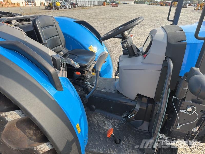 Landini REX 4-110GT 4WD Tractor Трактора