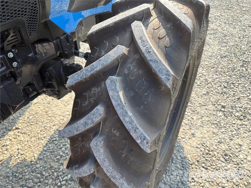 Landini REX 4-110GT 4WD Tractor Трактора