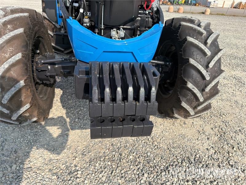Landini REX 4-110GT 4WD Tractor Трактора