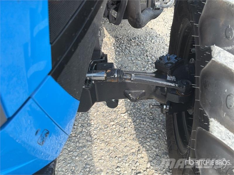 Landini REX 4-110GT 4WD Tractor Трактора