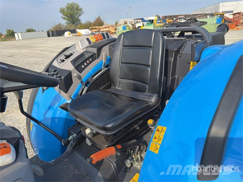 Landini REX 4-110GT 4WD Tractor Трактора