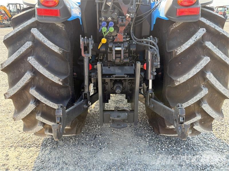 Landini REX 4-110GT 4WD Tractor Трактора