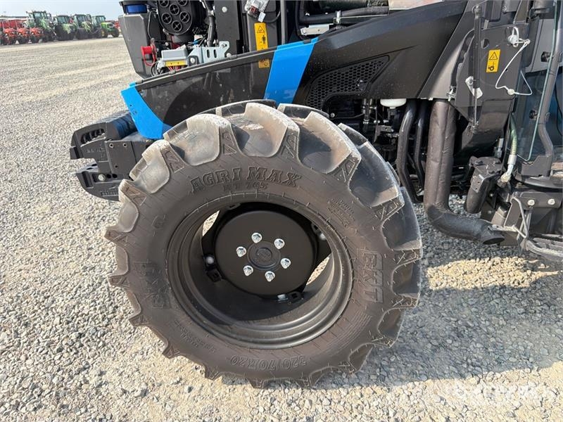 Landini REX 4-110GT 4WD Tractor Трактора