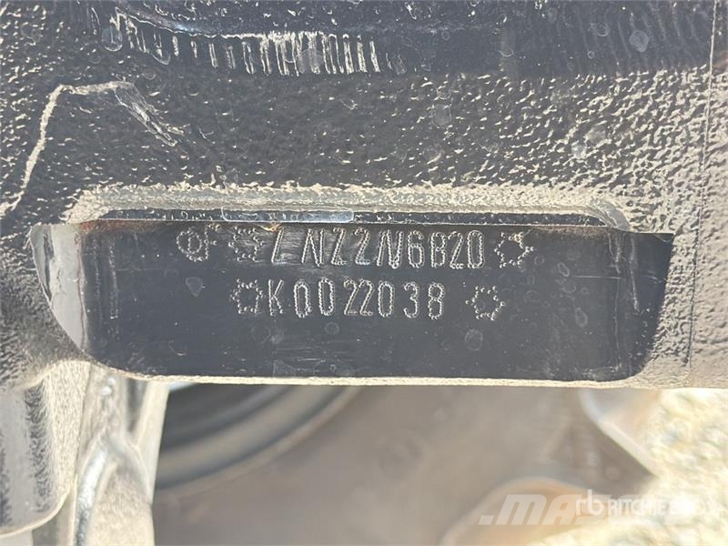 Landini REX 4-110GT 4WD Tractor Трактора
