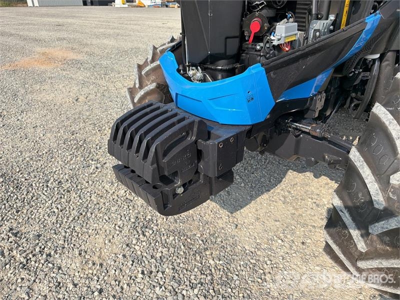 Landini REX 4-110GT 4WD Tractor Трактора