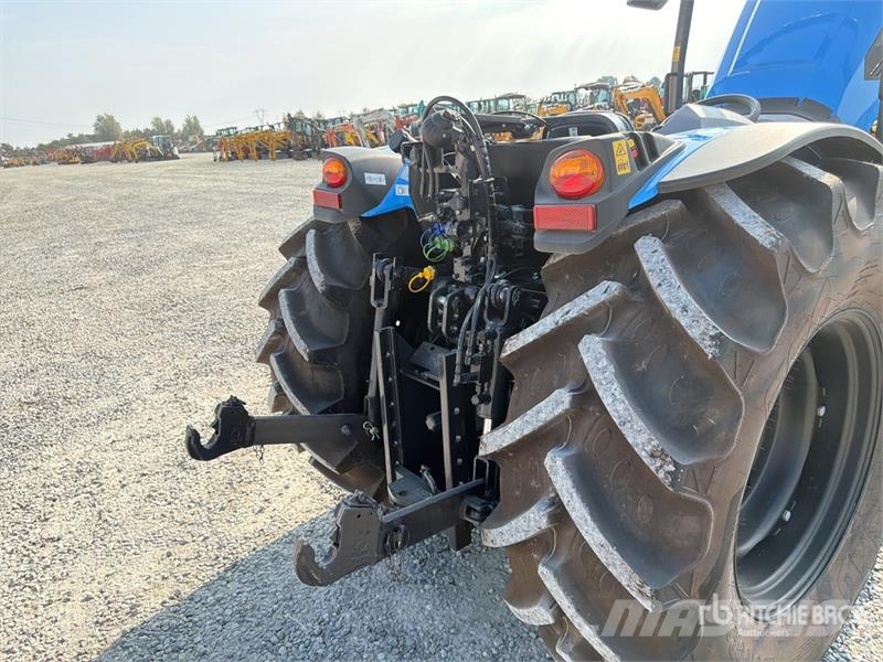 Landini REX 4-110GT 4WD Tractor Трактора