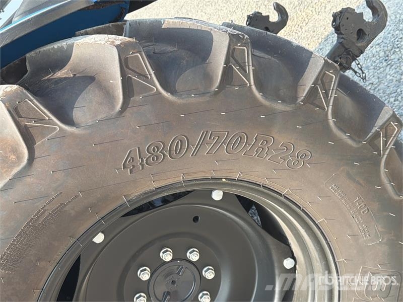 Landini REX 4-110GT 4WD Tractor Трактора
