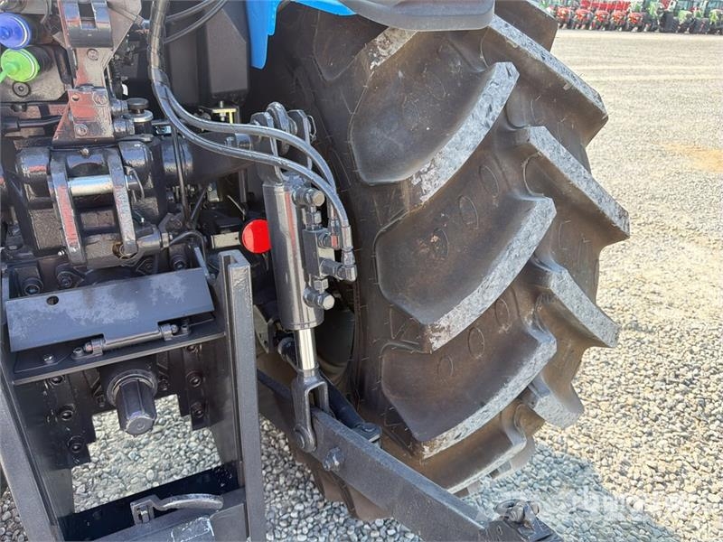 Landini REX 4-110GT 4WD Tractor Трактора