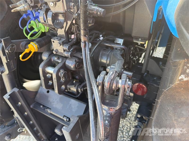 Landini REX 4-110GT 4WD Tractor Трактора