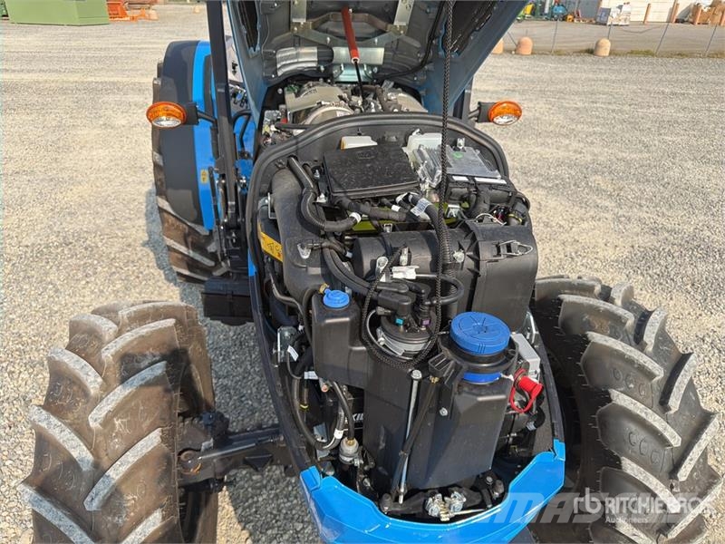 Landini REX 4-110GT 4WD Tractor Трактора