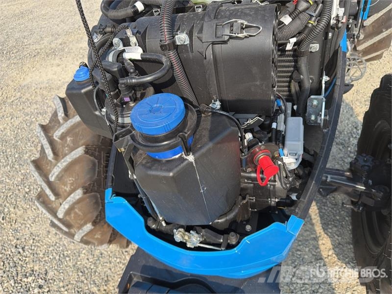 Landini REX 4-110GT 4WD Tractor Трактора