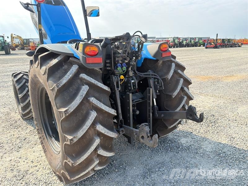 Landini REX 4-110GT 4WD Tractor Трактора