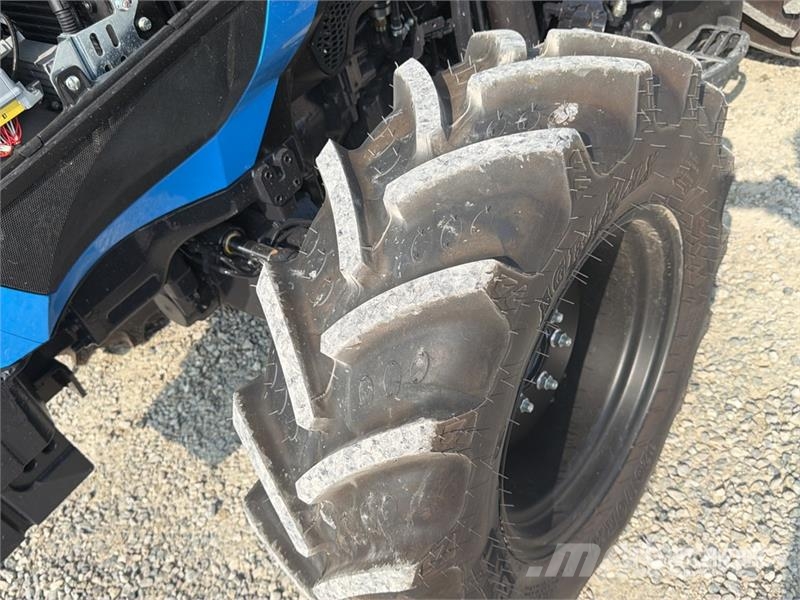 Landini REX 4-110GT 4WD Tractor Трактора