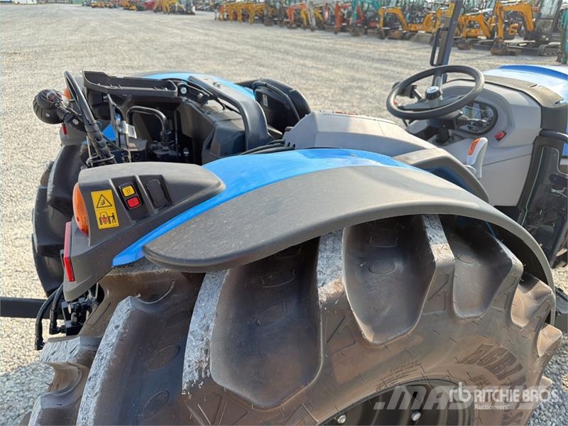 Landini REX 4-110GT 4WD Tractor Трактора