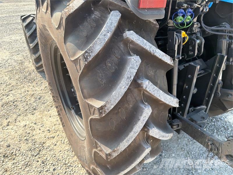 Landini REX 4-110GT 4WD Tractor Трактора